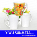 Where to buy sublimation mugs? Sunmeta is manufacturer in Yiwu city